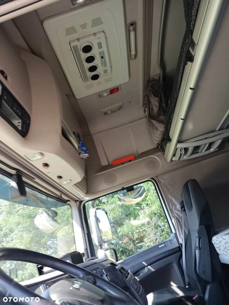 DAF XF 510 - 9