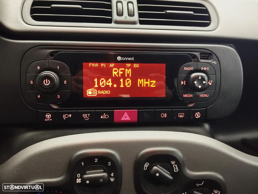 Fiat Panda 1.2 Lounge S&S - 18