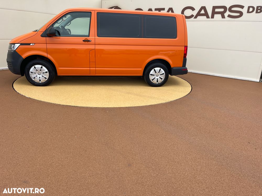Volkswagen Transporter 2.0 TDI 81 kW KR Trendline - 7