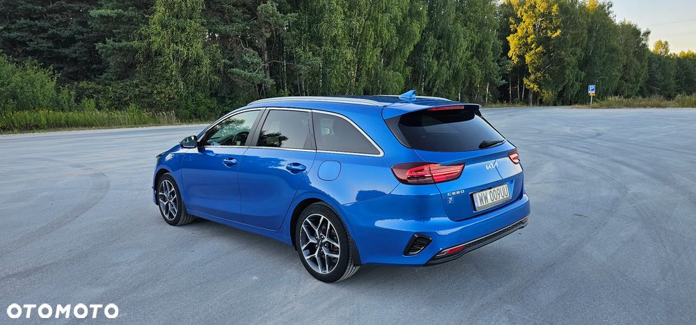 Kia Ceed 1.5 T-GDI L Business Line - 8
