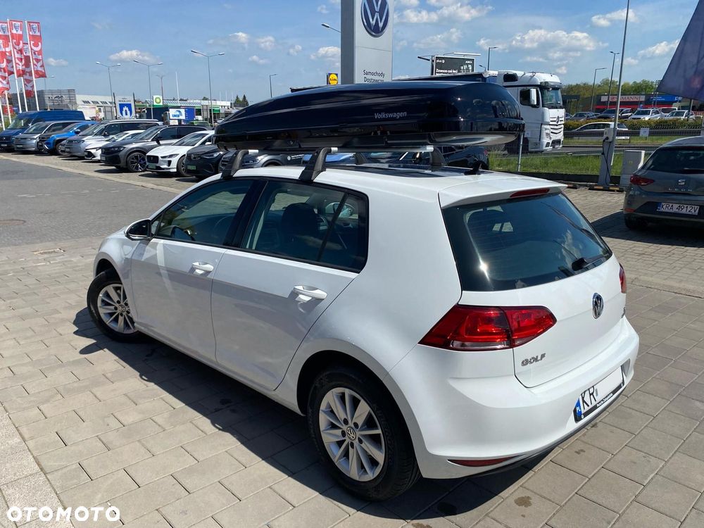 Volkswagen Golf 1.2 TSI BMT Trendline EU6 - 5