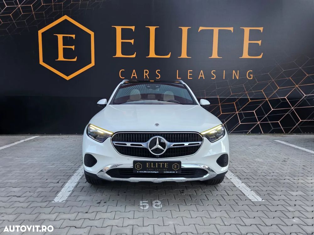 Mercedes-Benz GLC 200 4MATIC MHEV - 2