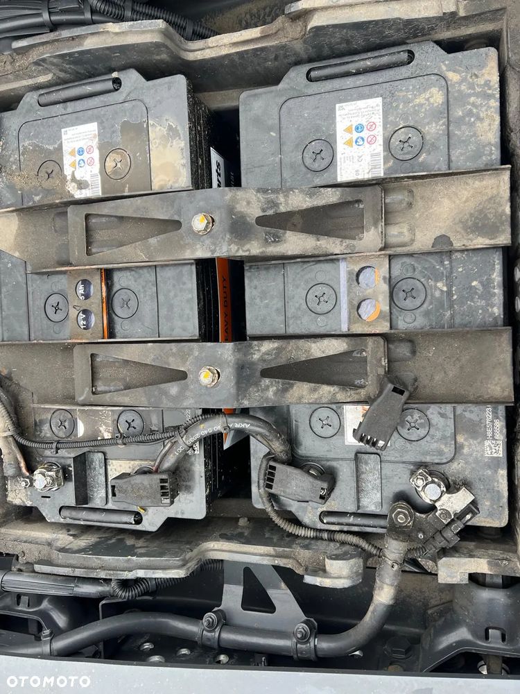 Mercedes-Benz ACTROS L bez retardera prokontraktowy - 19