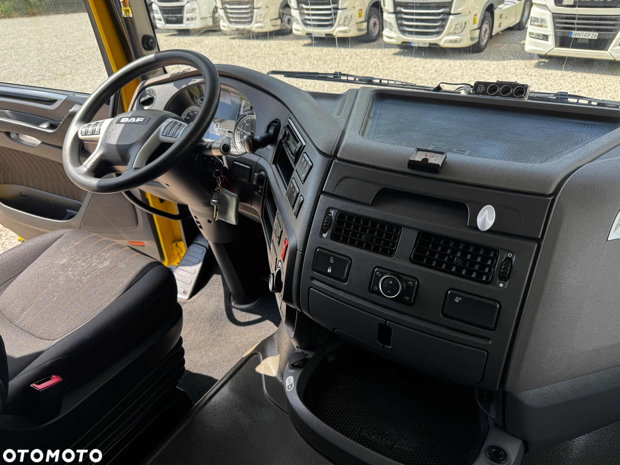 DAF 106 XF 430/MOTOR 13 L/z Niemiec - 28