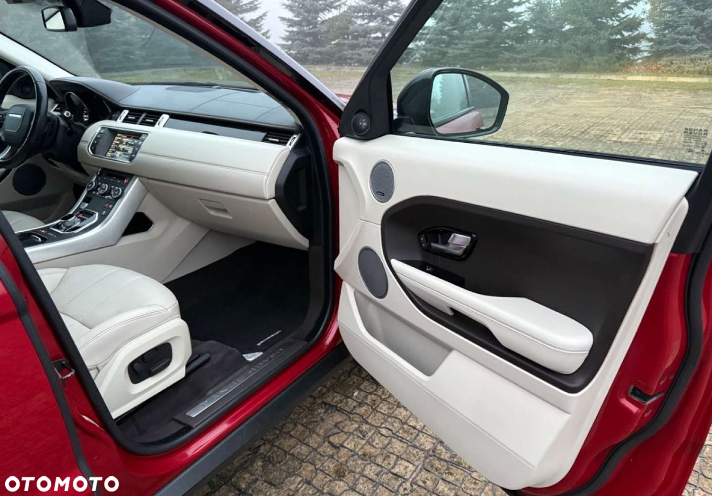 Land Rover Range Rover Evoque SD4 Prestige - 9