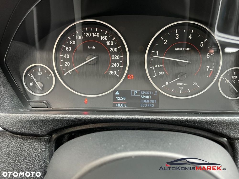 BMW Seria 3 320i GPF M Sport - 10