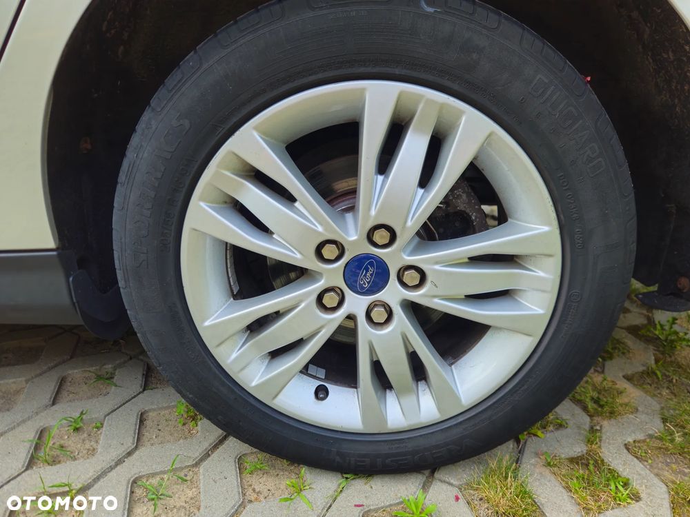 Ford Focus 1.6 TDCi DPF Start-Stopp-System Titanium - 23