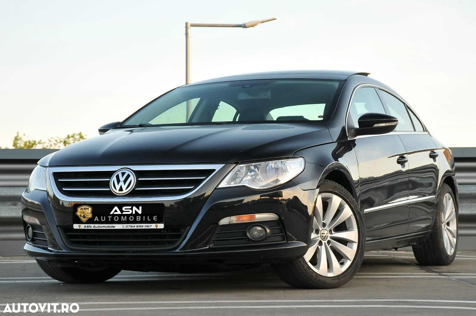 Volkswagen Passat CC 2.0 TDI - 1