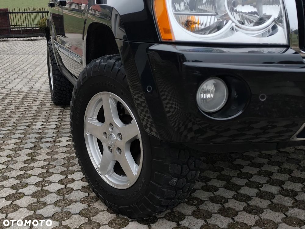 Jeep Grand Cherokee 3.0 CRD Automatik Limited - 11