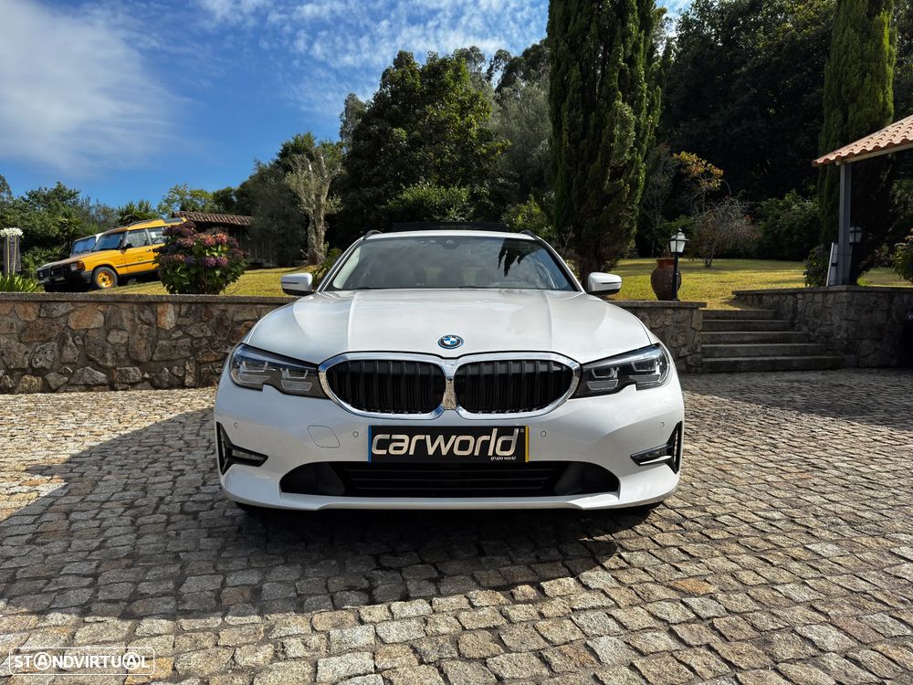 BMW 330 e Corporate Edition Auto - 4