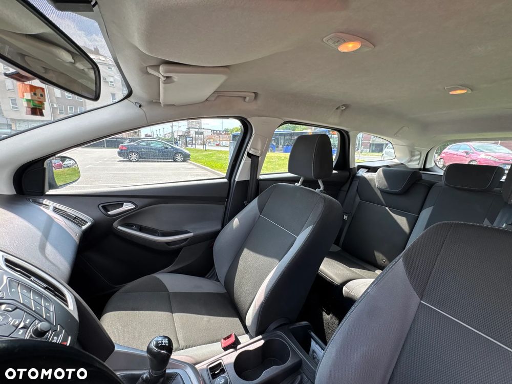 Ford Focus 1.6 TI-VCT Trend - 10