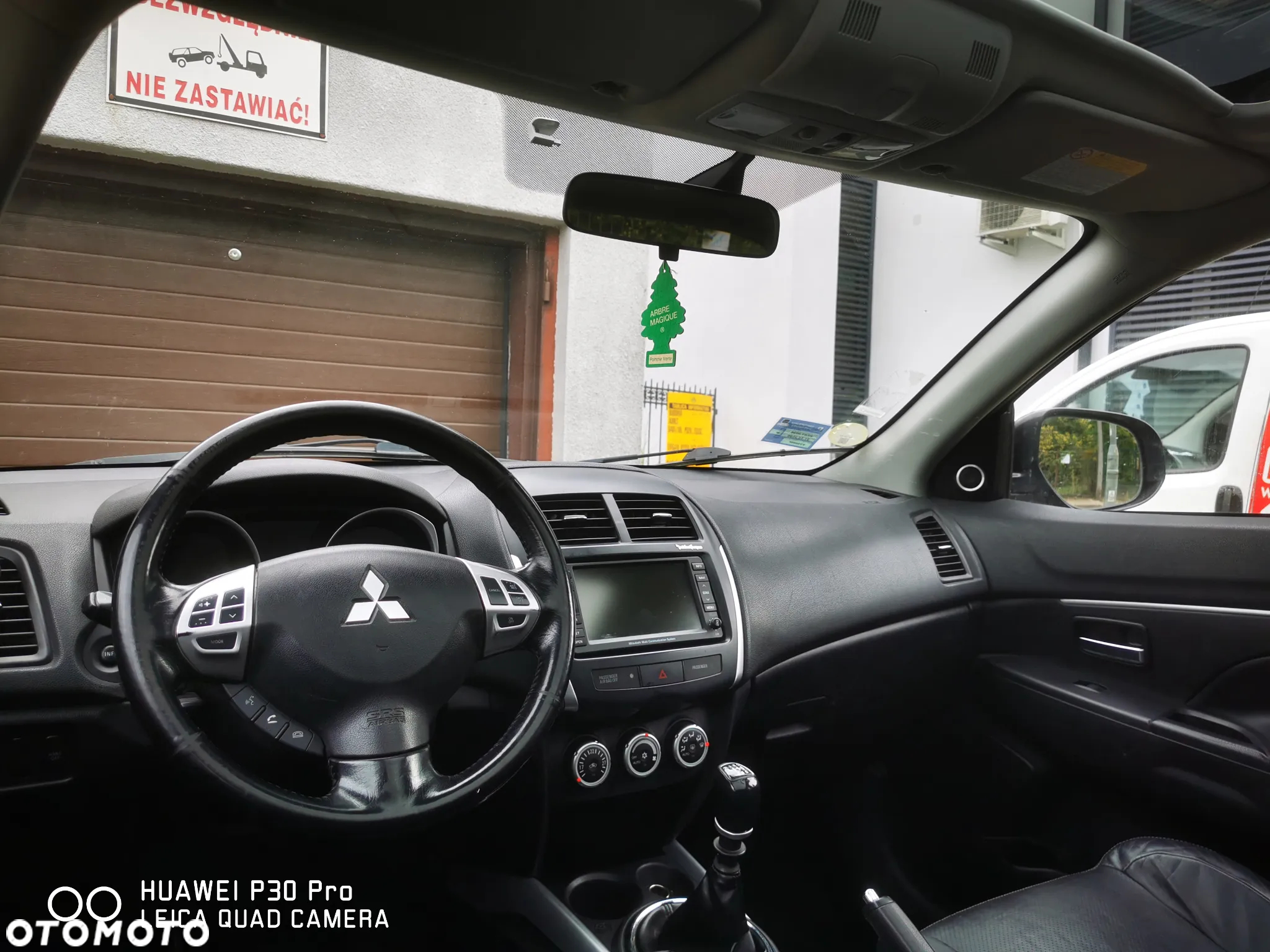 Mitsubishi ASX 1.8 DI-D 4WD Top - 7