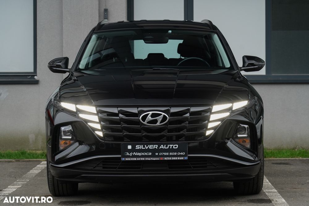 Hyundai Tucson - 13
