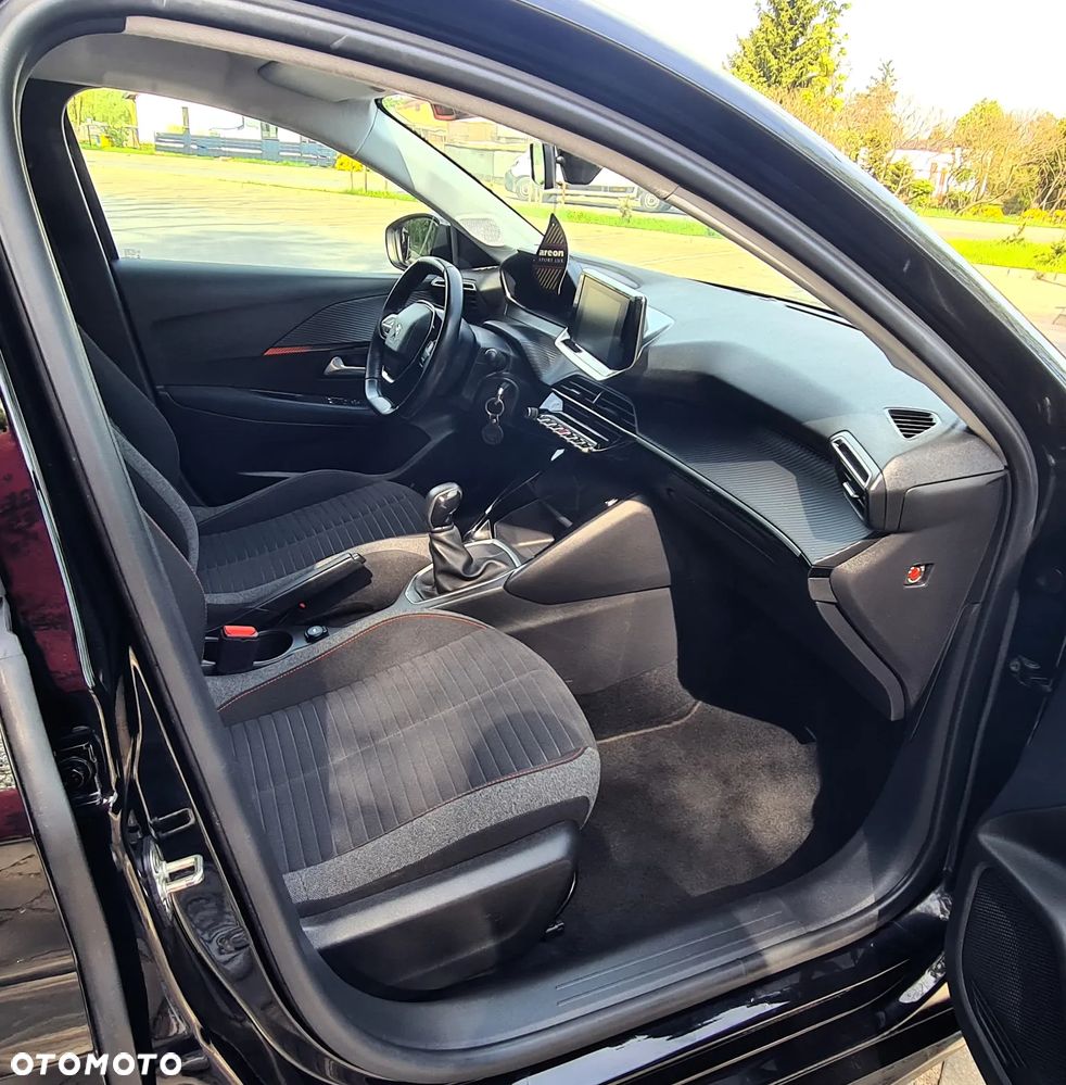 Peugeot 208 PureTech 75 Active - 21