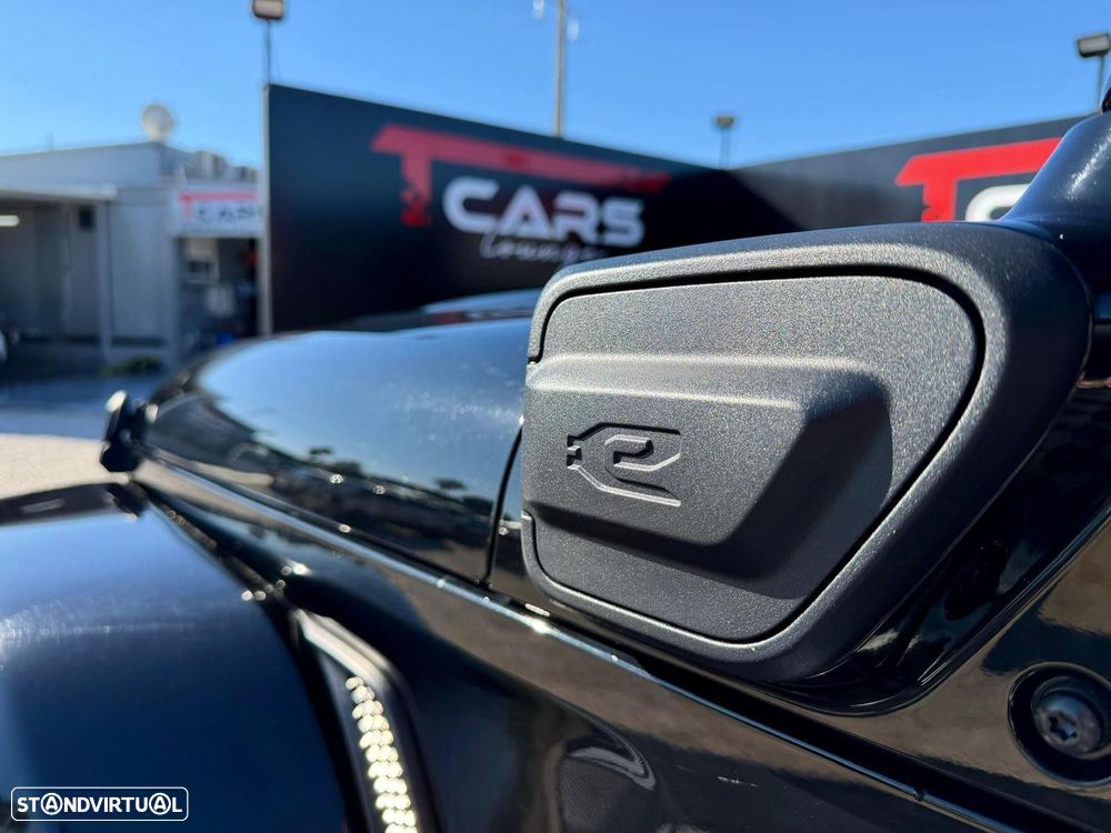 Jeep Wrangler Unlimited 2.0 TG 4xe Sahara - 7