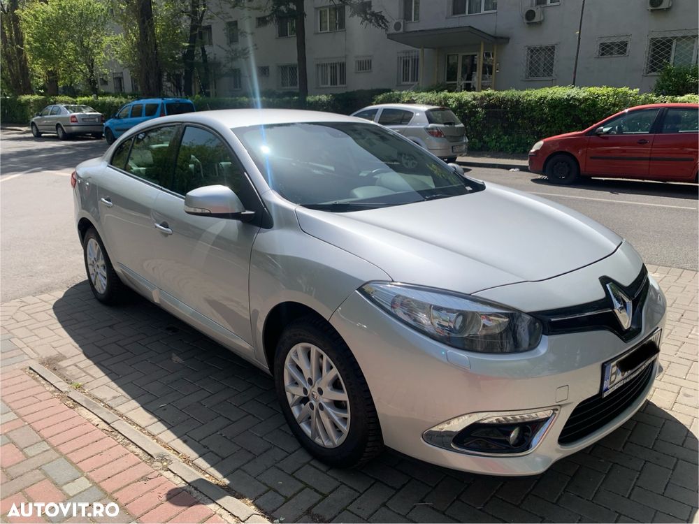 Renault Fluence 1.5 dCi Privelege - 1