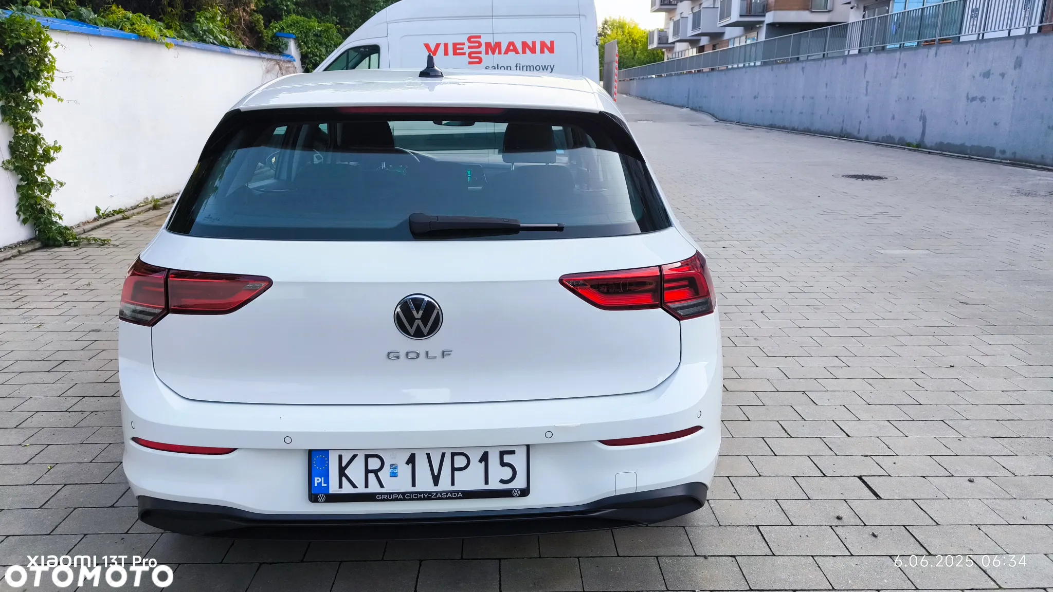 Volkswagen Golf VIII 1.5 TSI EVO Life - 2