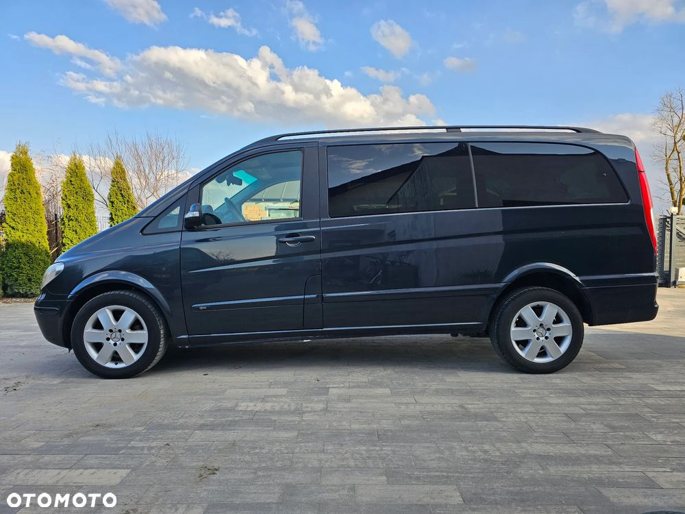 Mercedes-Benz Viano 2.2 CDI lang Automatik Trend Activity - 2