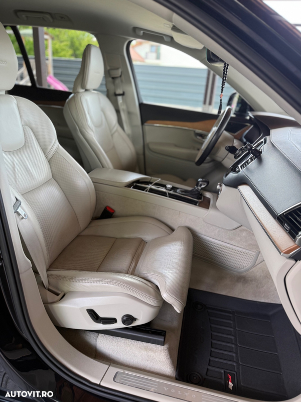 Volvo XC 90 D5 AWD Inscription