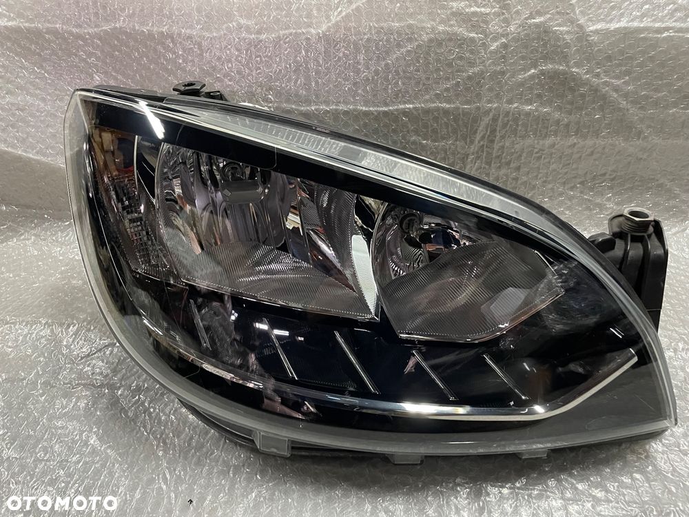 LAMPA PRAWA H7 LED SKODA CITIGO LIFT 1ST941006 - 12