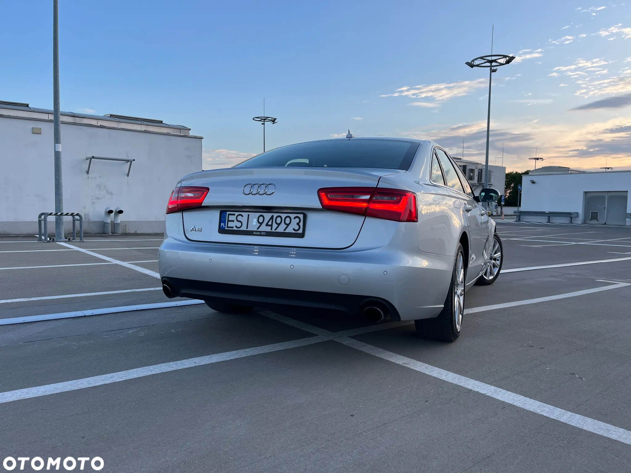 Audi A6 - 4