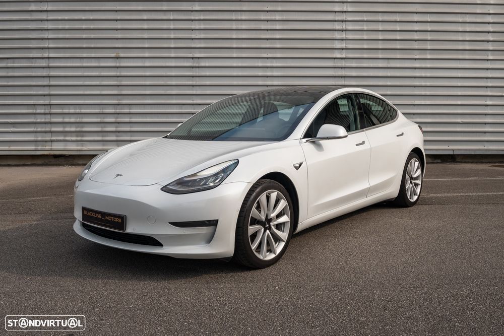 Tesla Model 3 AWD Dual Motor Performance - 2