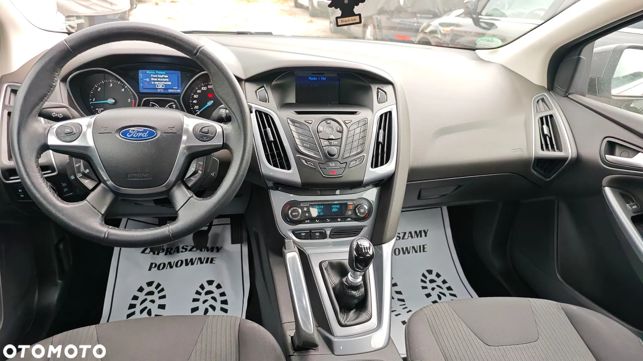 Ford Focus 2.0 TDCi Titanium - 9