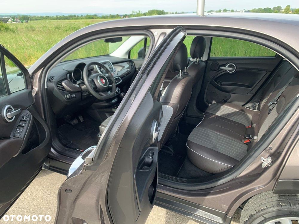 Fiat 500X 1.4 MultiAir DCT 4x2 S&S Lounge - 17