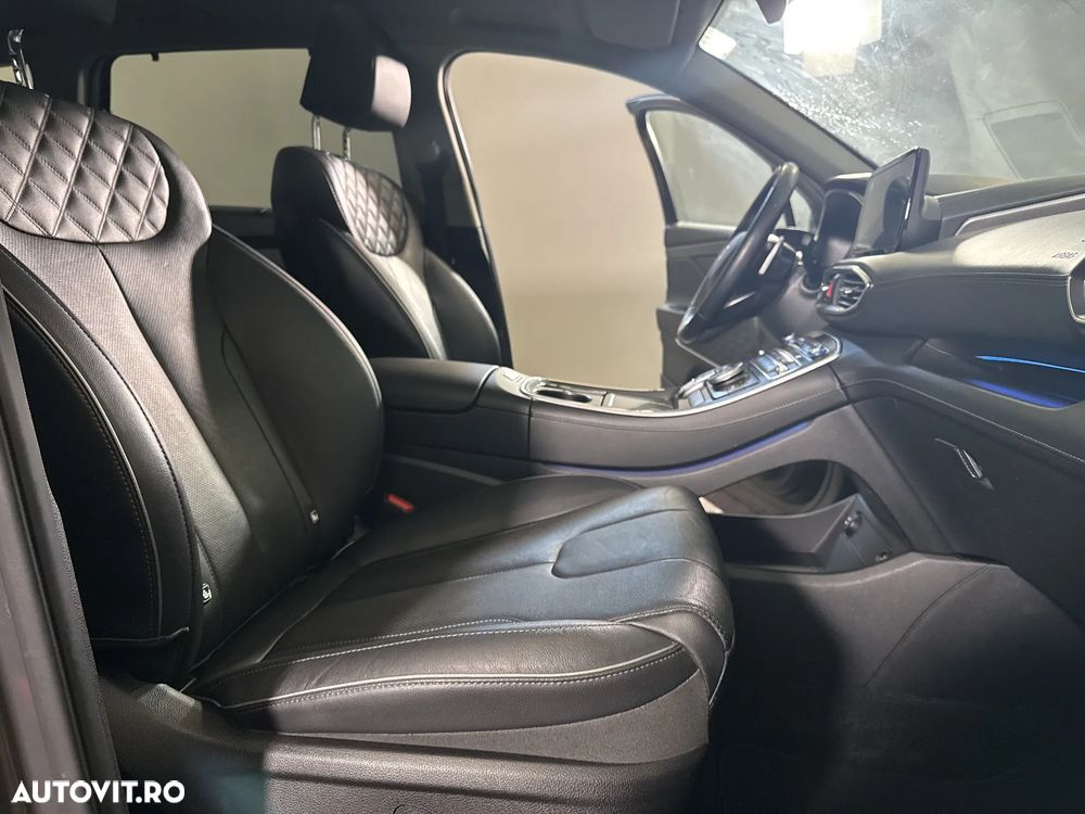 Hyundai Santa Fe - 12