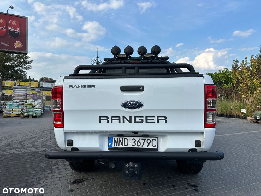 Ford Ranger 2.2 TDCi 4x4 DC XL EU6 - 7