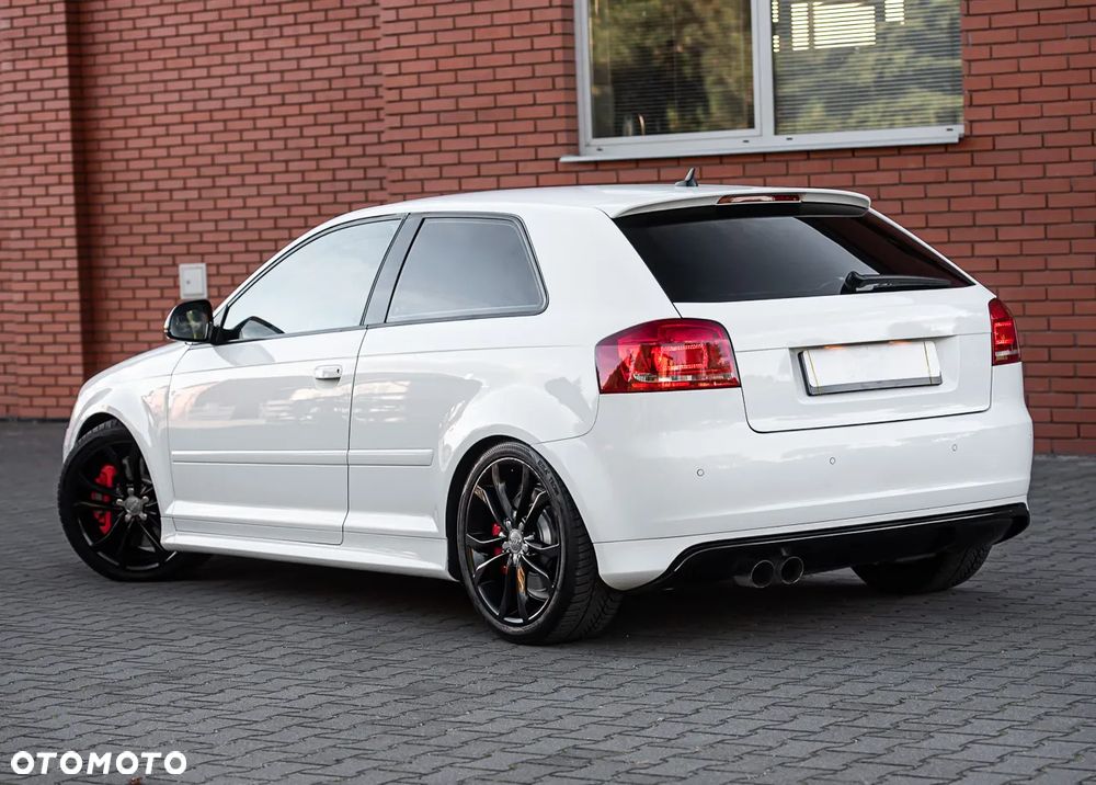 Audi S3 2.0 TFSI Quattro S tronic - 9