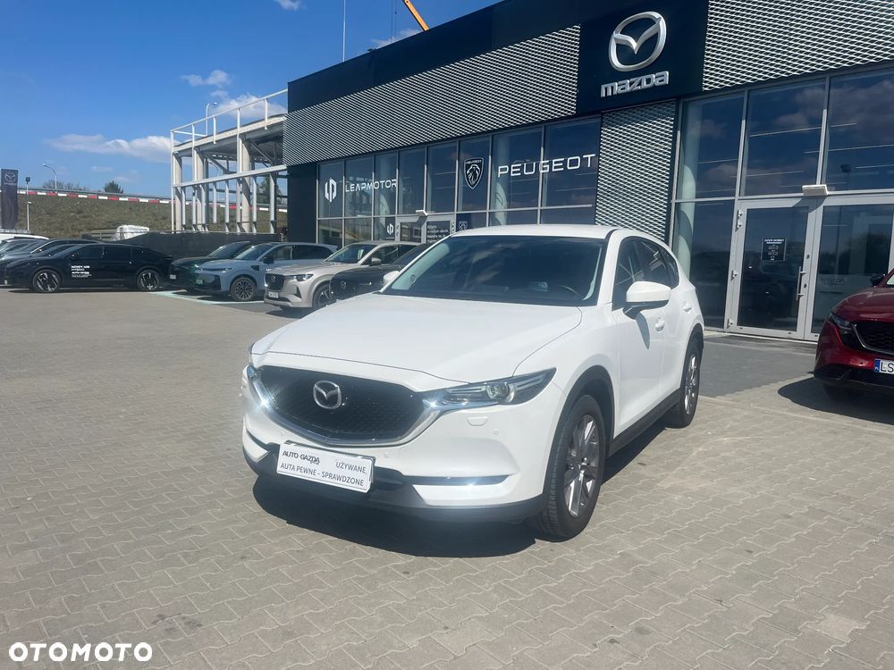 Mazda CX-5 2.0 Skyenergy AWD - 2