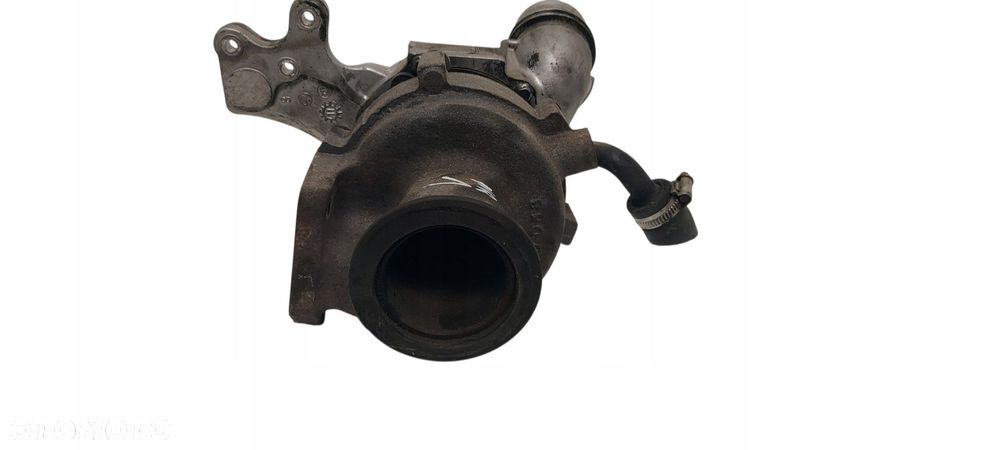 Bmw E84 E90 F10 F20 F30 Turbosprężarka N47N 8519475 8517452 8513299 - 4