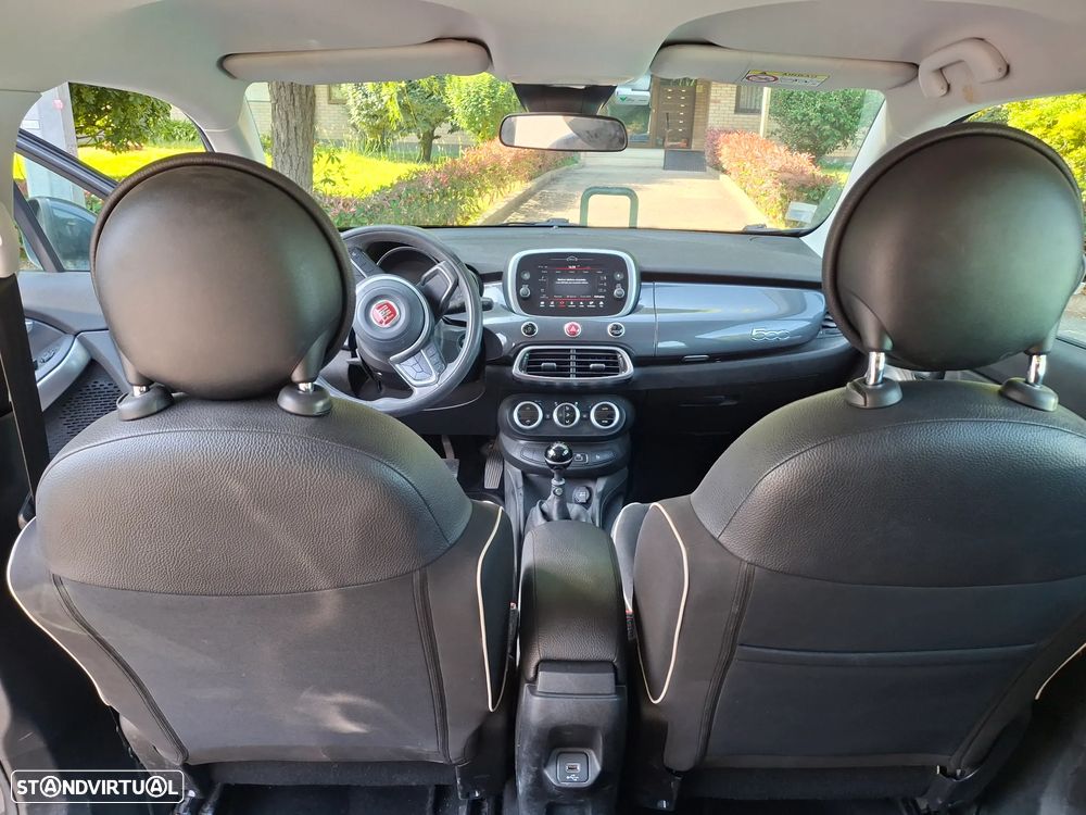 Fiat 500X 1.3 MJ Cross - 14
