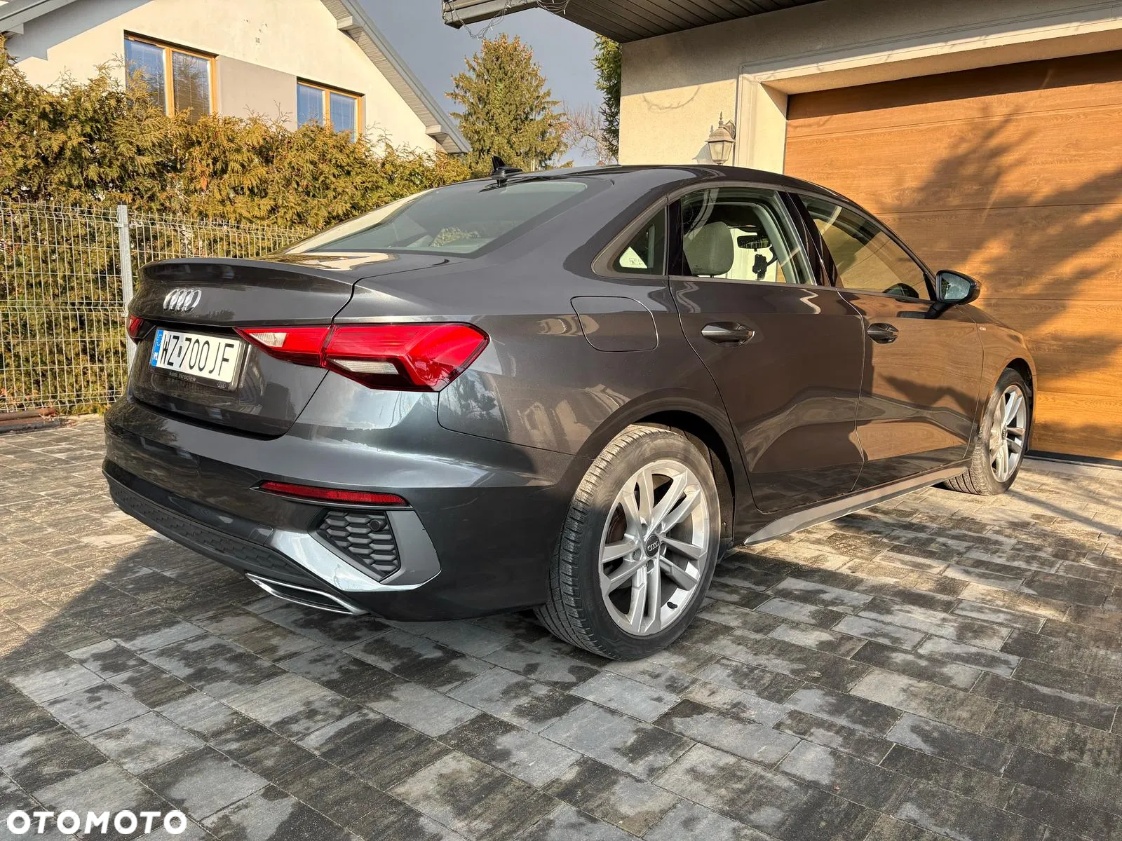 Audi A3 35 TFSI S Line - 4