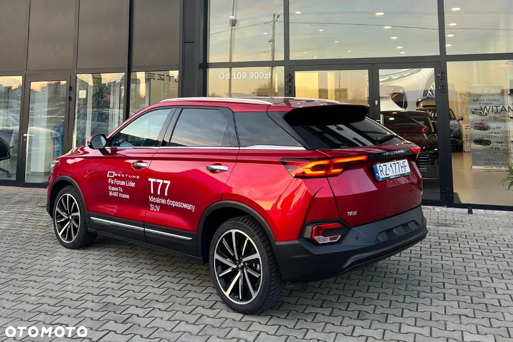 Bestune T77 1.5T Business DCT - 6