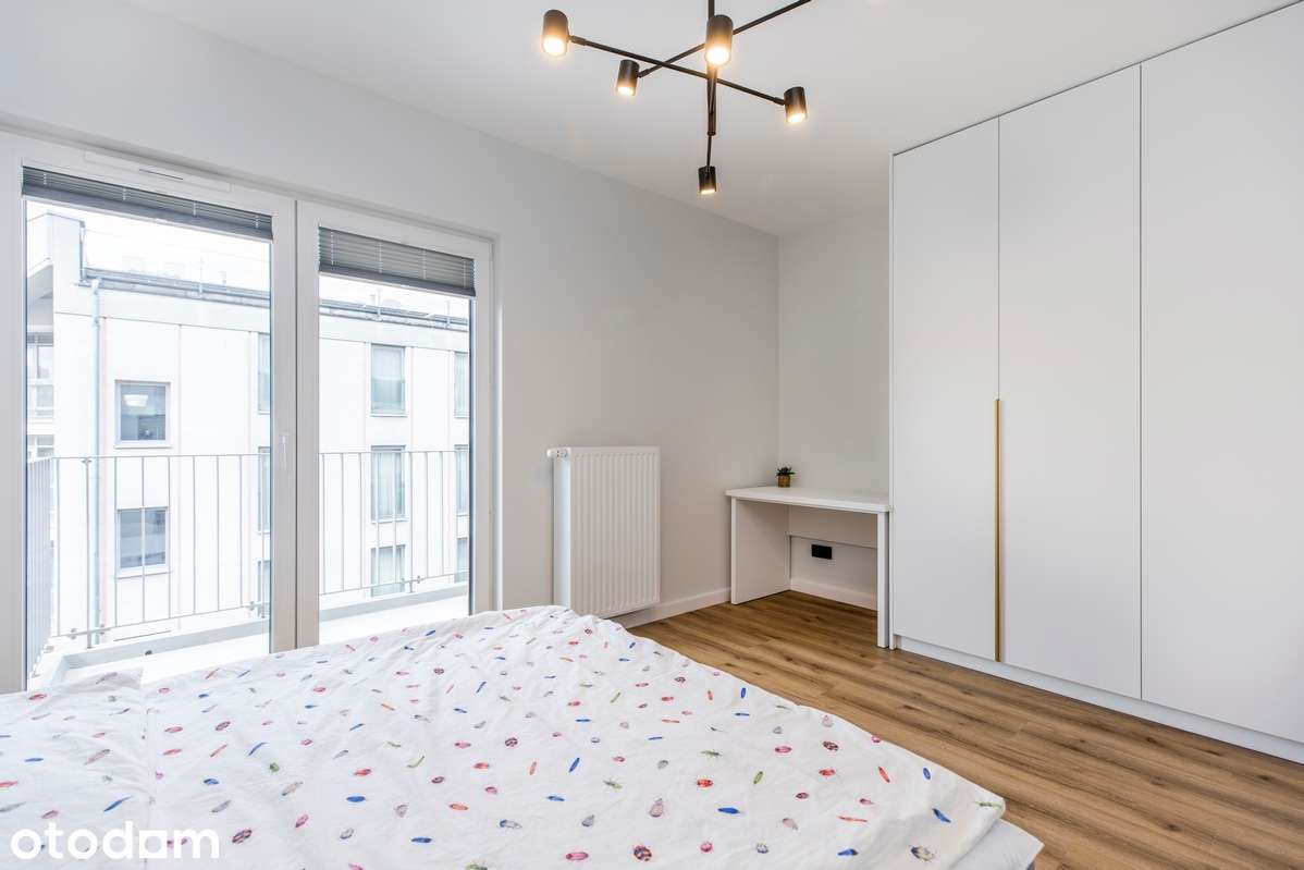Mieszkanie, 47 m², Kraków