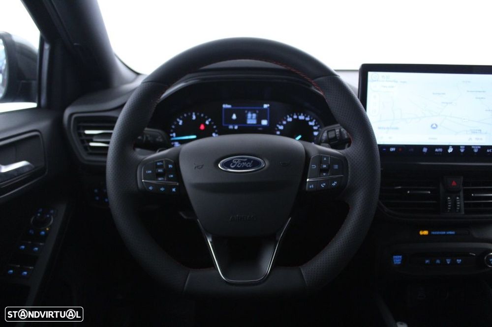 Ford Focus SW 1.5 TDCi EcoBlue ST-Line Aut. - 20