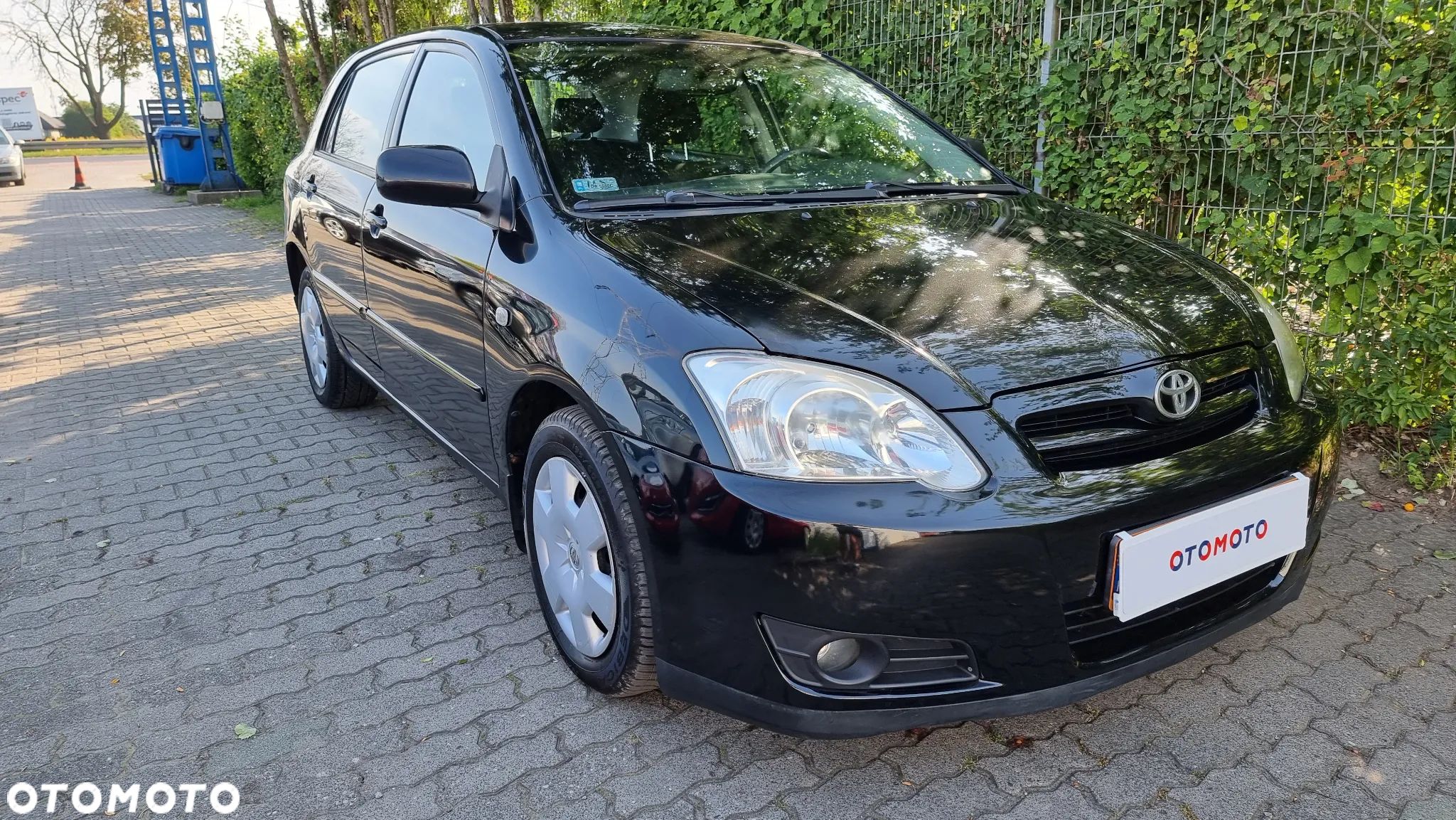 Toyota Corolla 1.4 D-4D Sol - 1