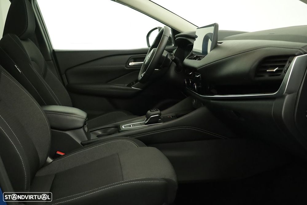 Nissan Qashqai 1.3 DIG-T N-Connecta LED Xtronic - 21