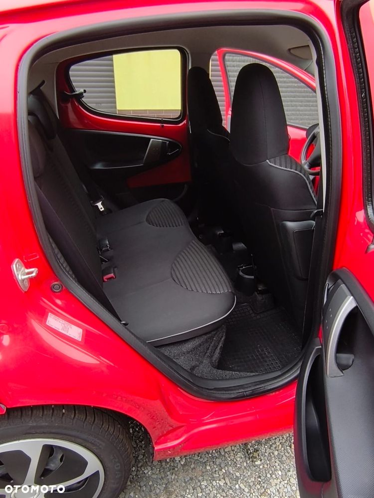 Peugeot 107 - 19