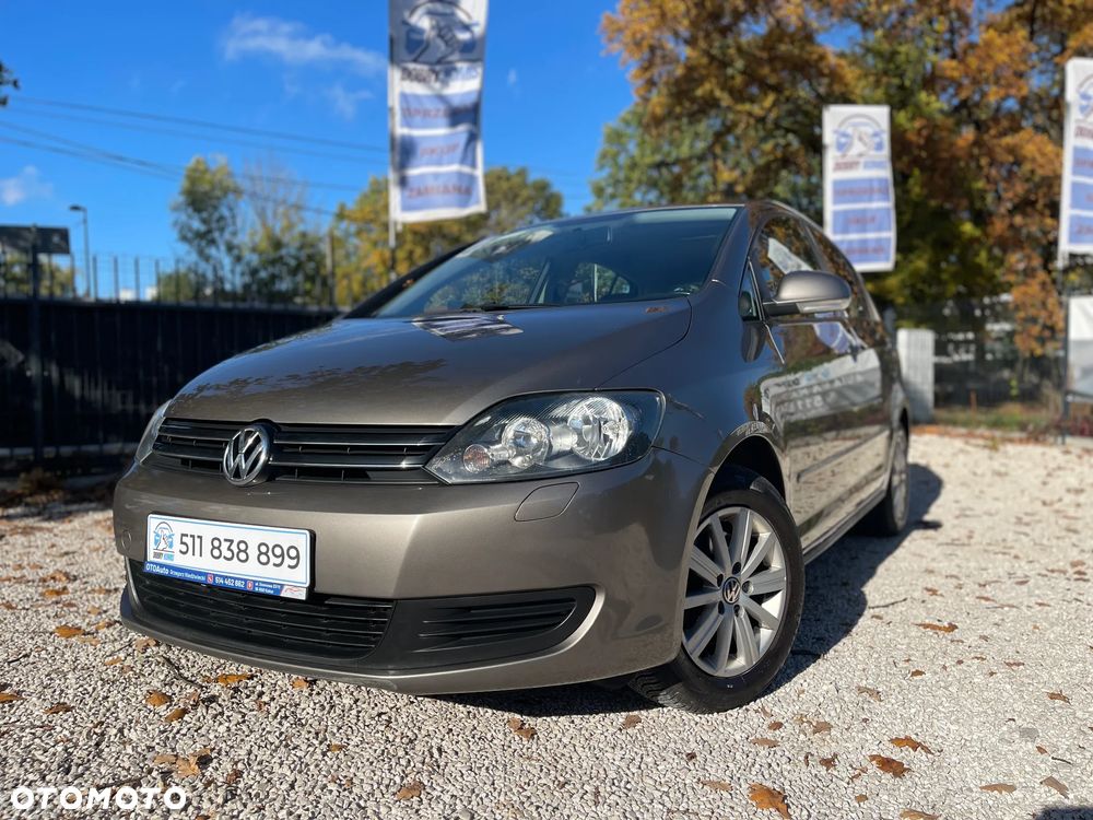 Volkswagen Golf Plus