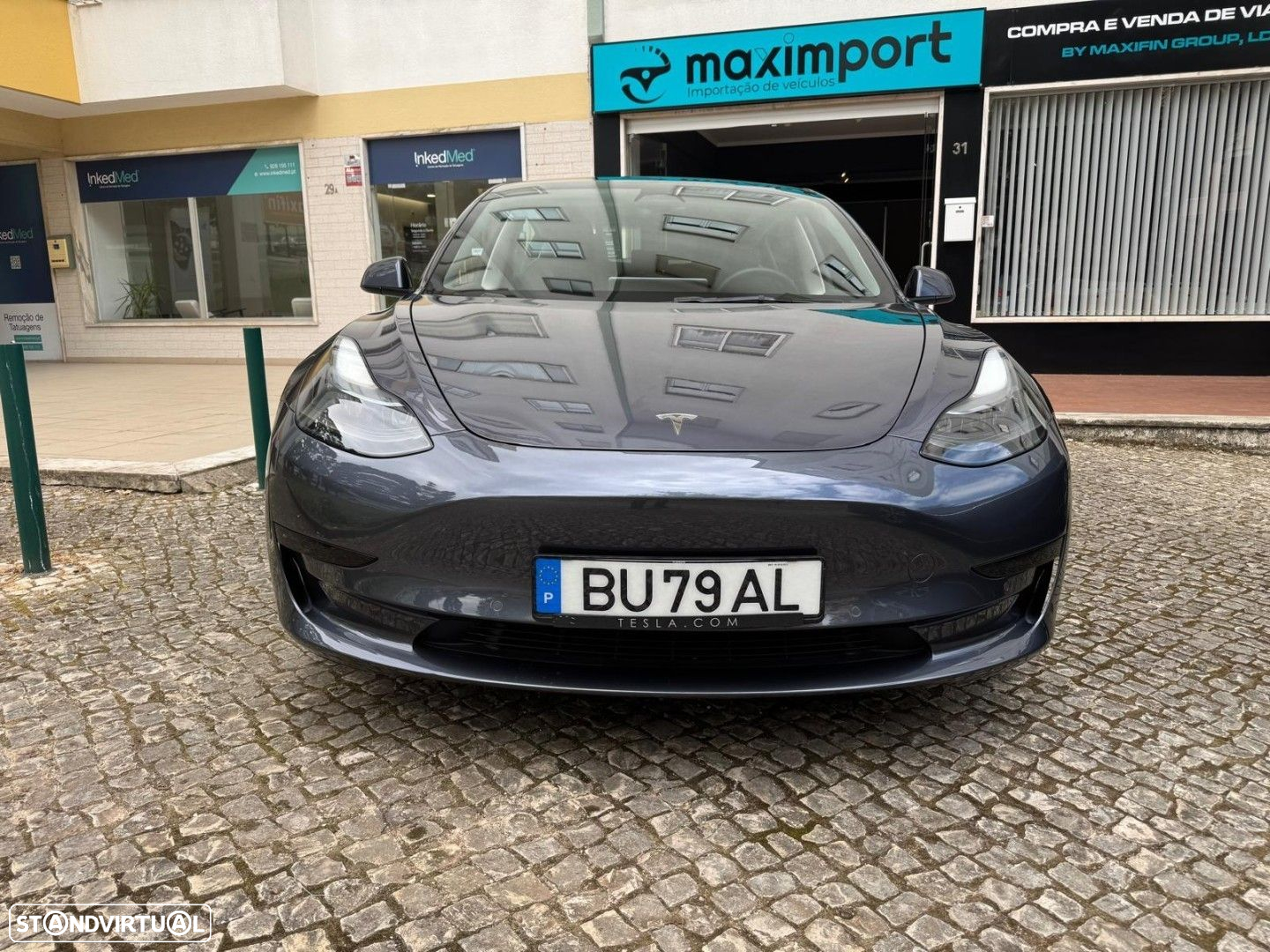 Tesla Model 3 Tração Traseira - 2