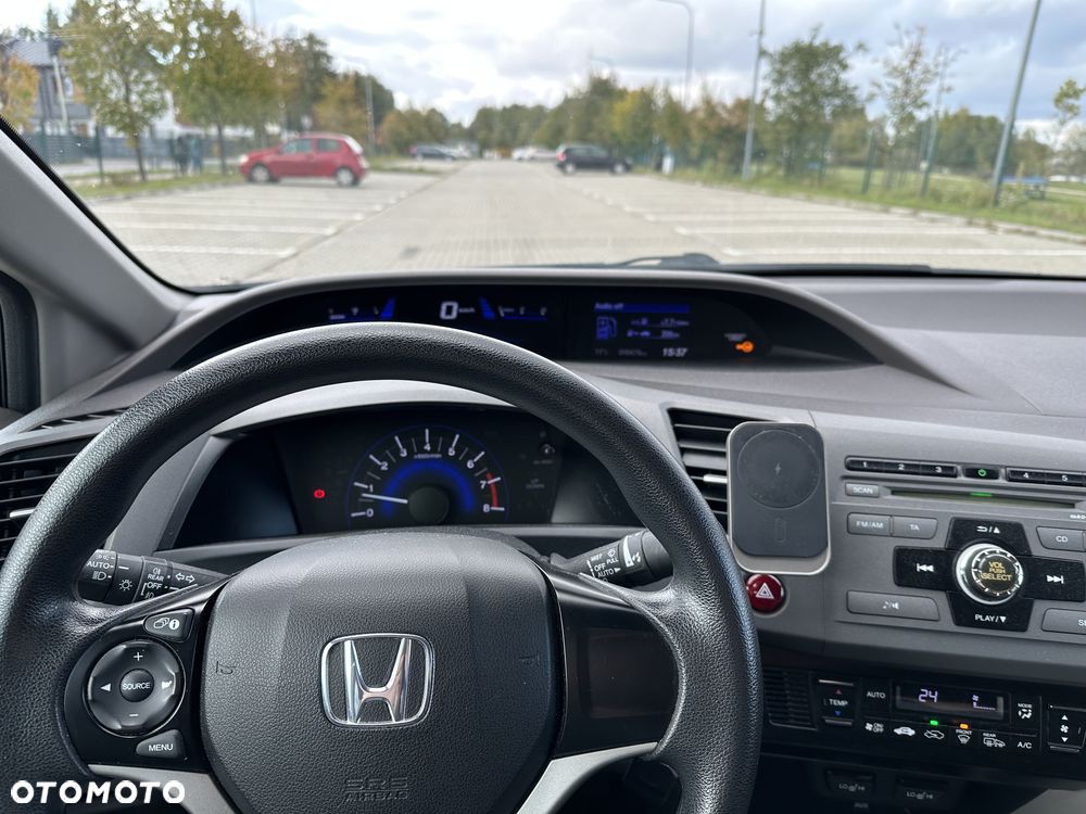 Honda Civic 1.8 Comfort - 38