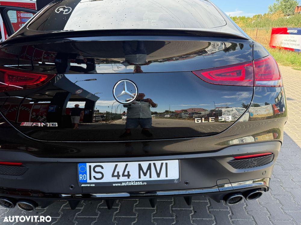 Mercedes-Benz GLE AMG 53 MHEV 4MATIC+ - 6