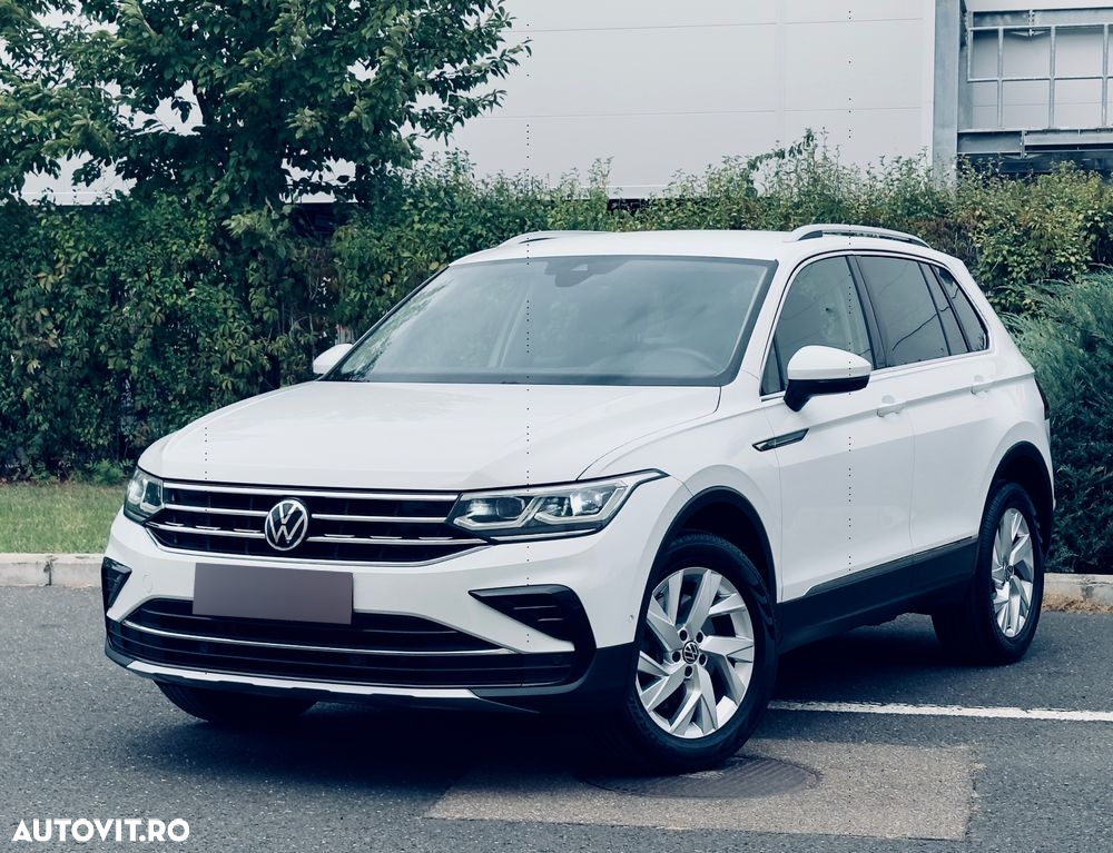 Volkswagen Tiguan 2.0 TDI SCR 4MOTION DSG Elegance - 11
