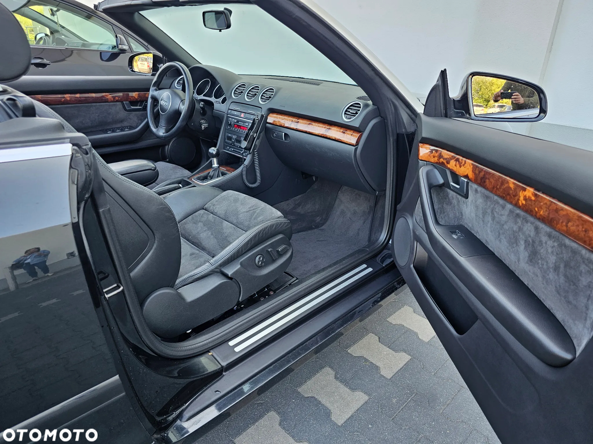 Audi A4 Cabriolet 2.4 - 11
