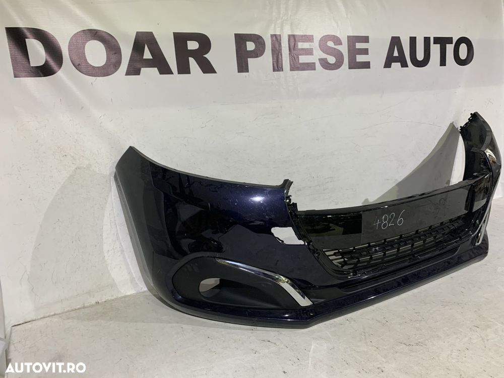 Bara fata Peugeot 208, facelift, 2015, 2016, 2017, 2018, cod origine OE 9810513771. - 3