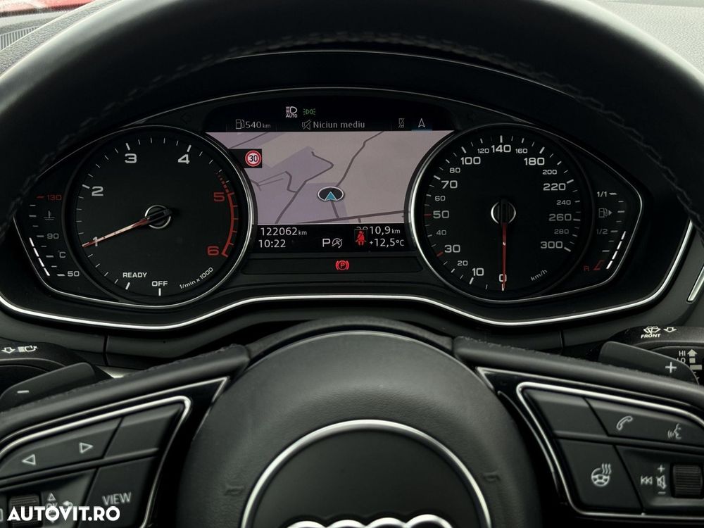 Audi A4 Limuzina - 14