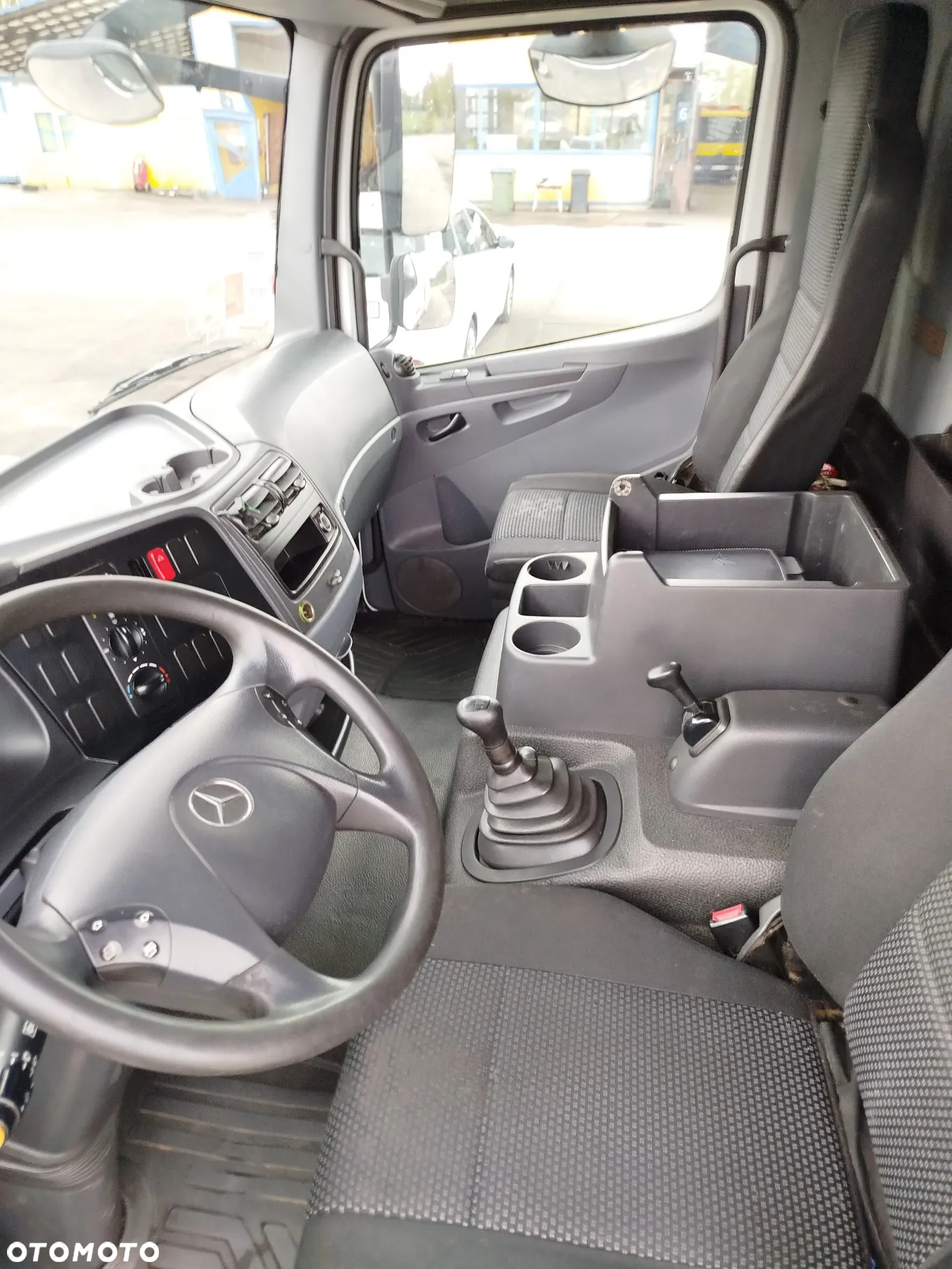 Mercedes-Benz Atego - 11
